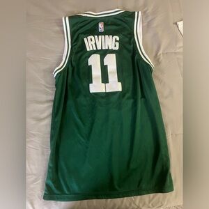 Kyrie Irving jersey youth XL , never been worn